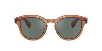 Das Bild zeigt die Oliver Peoples Sonnenbrille OV5413SU Cary Grant 1783W5 von vorne.